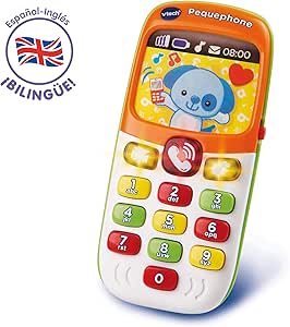 VTech Pequephone bilingüe por 14.99€
