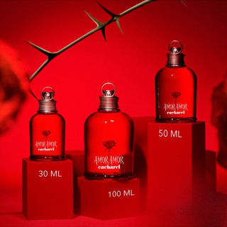Cacharel Amor Amor Eau de Toilette 100 ml por 29,95€ en Perfumerías Ana