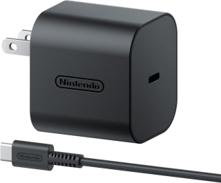 Nintendo Switch 2 AC Adapter Cargador por $630 en Amazon