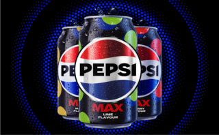 2 x Pepsi Max Lime No Sugar Cola Cans 24 x 330ml (£12.60 with max S&S)