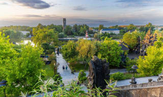 Tickets voor Pairi Daiza voor €25