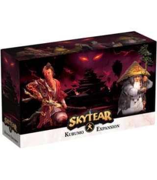 Juego de Mesa SKYTEAR: KURUMO por 8€