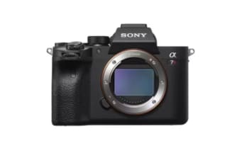 Sony Alpha 7R IV (a7R IV) Negra por 1.404€