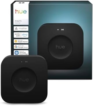 Philips Hue Bridge Pro voor €83,66 bij Amazon