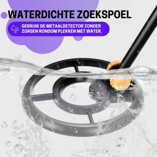 Media Evolution DETECT-IT Metaaldetector voor kinderen voor €36 bij Bol