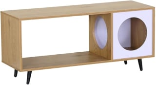 Ilios Innova Mueble TV con Espacio para Mascotas por $999 | Amazon