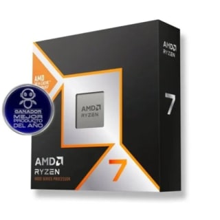 Procesador AMD Ryzen 7 9800X3D por 494€