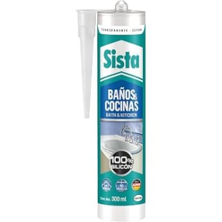 Sista RE-NEW, sellador de juntas (80 ml) por $58.16 en Amazon