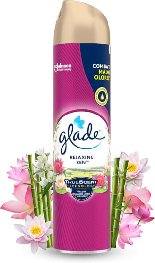 Glade Relaxing Zen pack 2 aerosoles por 4.10€