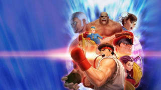 Street Fighter 30th Anniversary Collection por $89 en PlayStation