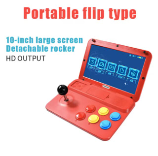 Powkiddy consola de videojuegos A12 de 32GB por 65,39€