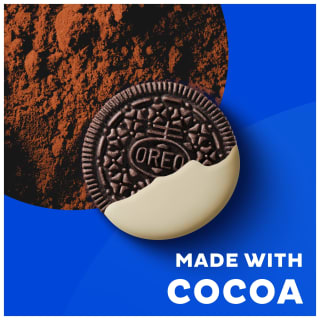 Oreo White Chocolate Covered Cookies 246G for £1.25 at Tesco