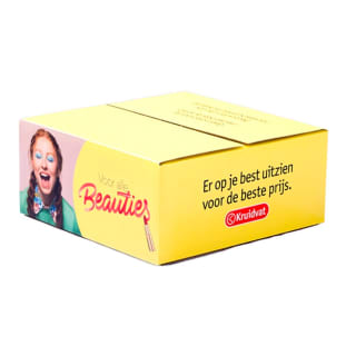 Kruidvat Beautybox voor €9,99 bij Kruidvat