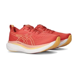 ASICS Glideride Max Zapatilla Running Mujer Rosa Naranja por 72,89€
