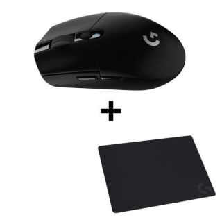 Pack souris Logitech G305 + tapis G240 pour 24,99€ chez Cdiscount