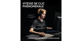 Logitech G PRO X2 Superstrike Lunar Eclipse pour 129,99€