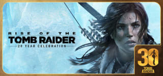 Rise of the Tomb Raider: Edición 20 aniversario por 2,99€ en Steam