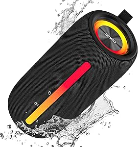 Altavoz Bluetooth Portátil + Gratis Auriculares Inalámbricos Bluetooth por 22.78€