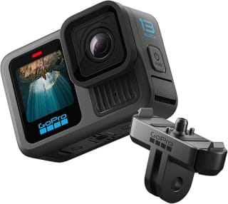 GoPro HERO13 Black 5.3K 1900mAh por $5,499 | Amazon
