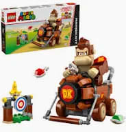 Lego Mario Kart™ – Donkey Kong en DK Jumbo voor €26 bij Intertoys