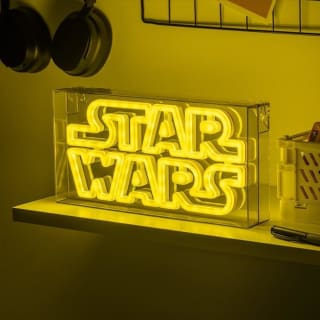 Paladone Luz de neón LED Star Wars Producto oficial por 18.49€