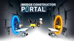 Bridge Constructor Portal Android Game £0.10 Google Play Deal