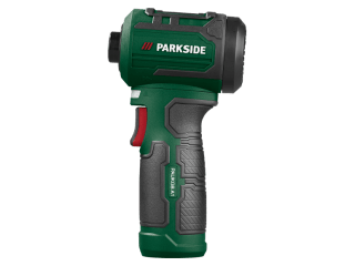 PARKSIDE Mini-souffleur 12V PAUKGB A1 pour 14,99€ chez Lidl