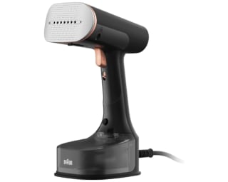 Plancha vertical Braun QuickStyle 7 GS7077BK Negra por 45,90€