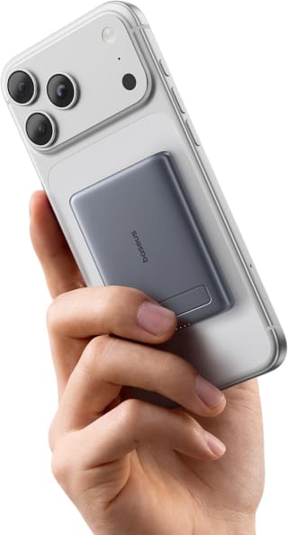 Baseus Mini MagSafe powerbank 5000 mAh voor €27,99 bij Amazon