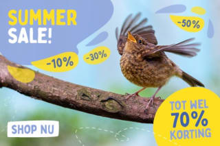 Tot 70% korting in de sale van Vivara