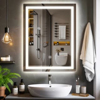 Espejo Decorativo Touch para Baño por $197 en Mercado Libre