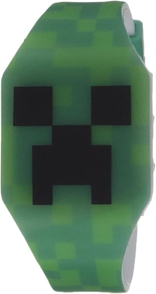 Accutime MIN4019AZ reloj digital Minecraft por $198 en Amazon