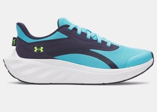 UA Charged + Ascend Zapatillas mujer por 34.97€.