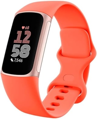 Fitbit Google Charge 6 voor €52,55 bij Amazon