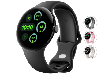 Google Pixel Watch 3 (41 mm, LTE) voor €129,95 bij iBOOD