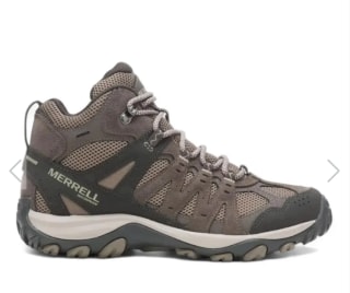 Botín Outdoor Mujer Merrell Accentor 3 Mid Wp con más de $50.000 de descuento