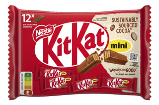 Kitkat Mini voor €1,85 bij Colruyt en Collect&Go