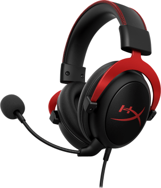 HyperX Cloud II gamingheadset voor €39,99 bij HP