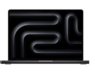 PC portable 14,2" Apple MacBook Pro - M4 à 1659€