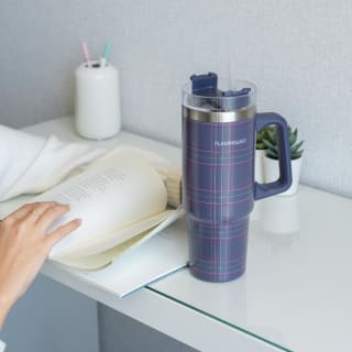 Flamingueo Vaso Térmico 0,9 L por 6.09€ en Miravia
