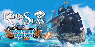 King of Seas voor €4,99 in de nintendo eShop