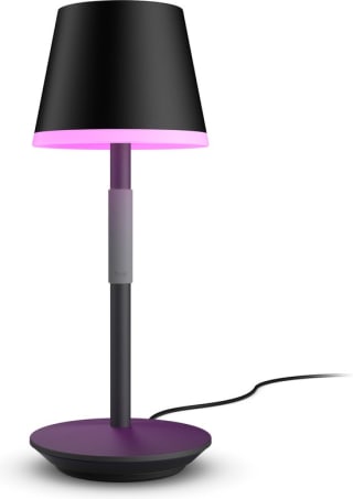 Philips Hue Go draagbare tafellamp voor €102,15 met Bol select