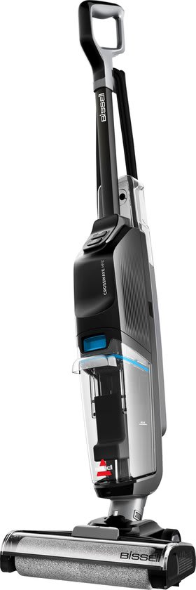 Bissell Stofzuiger en dweil Crosswave HF2 PRO voor €125 in de Lidl webshop