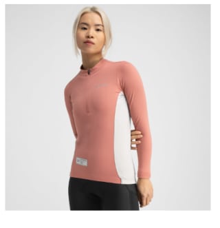 Maillot de gravel manga larga para Mujer Siroko GM3 Hokkaido por 37.99€