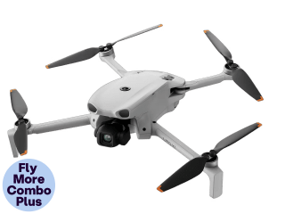 DJI Lito X1 Camera Drone Fly More Combo Plus voor €599 bij iBOOD