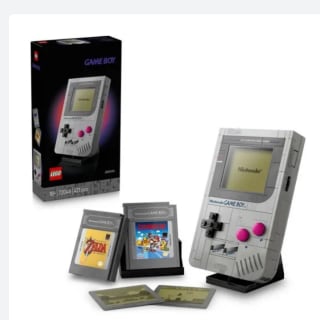 LEGO Super Mario 72046 Game Boy à 76,99€