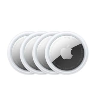 Apple AirTag Paquete de 4 por 74,80€ en Miravia