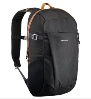 Sac à dos de randonnée Quechua 20L, NH100 Arpenaz noir à 9,99€
