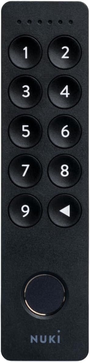 Nuki Keypad 2 voor €127,50 bij Praxis