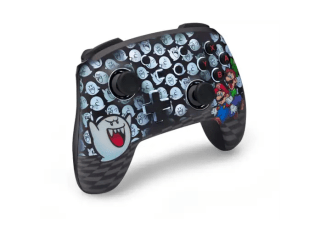 POWERA Lum. Etched Mario controller voor Nintendo Switch voor €24,99 bij MediaMarkt